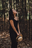 Amelia Jumpsuit | Black - Starttech Online Market