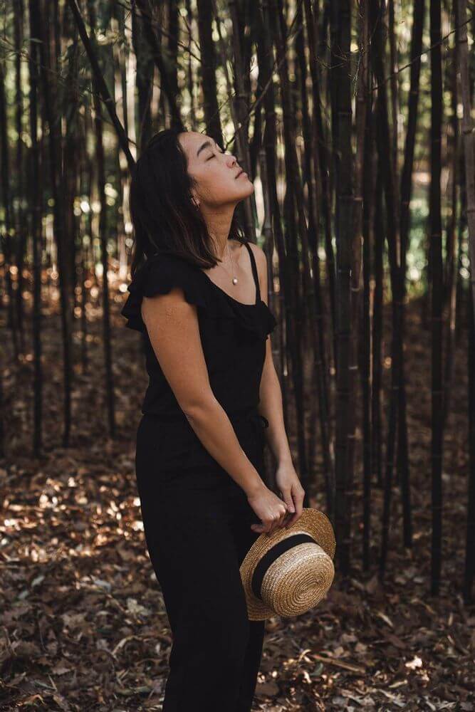 Amelia Jumpsuit | Black - Starttech Online Market