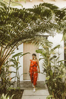 Amelia Jumpsuit | Floral - Starttech Online Market