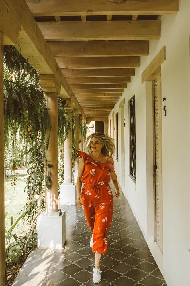 Amelia Jumpsuit | Floral - Starttech Online Market