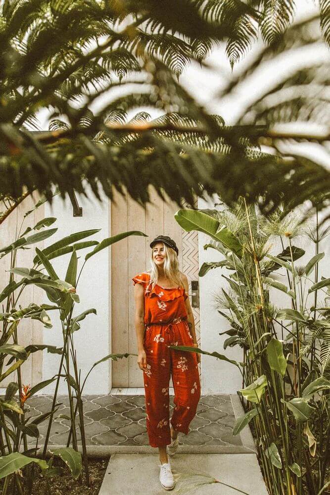 Amelia Jumpsuit | Floral - Starttech Online Market