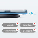 Anker 10W Wireless Charger,Qi-Certified Powerwave Pad Upgraded,7.5W for iPhone,10W Fast-Charging for Galaxy S10/S9/S8/Note 9etc - Starttech Online Market
