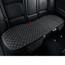 Anti-slip Car Fabric Diamond Embroidered Cushion Three-Piece Set - Starttech Online Market