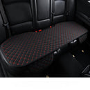 Anti-slip Car Fabric Diamond Embroidered Cushion Three-Piece Set - Starttech Online Market
