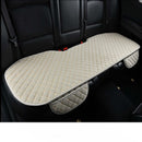 Anti-slip Car Fabric Diamond Embroidered Cushion Three-Piece Set - Starttech Online Market
