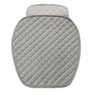 Anti-slip Car Fabric Diamond Embroidered Cushion Three-Piece Set - Starttech Online Market