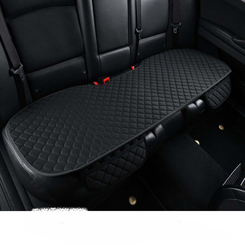 Anti-slip Car Fabric Diamond Embroidered Cushion Three-Piece Set - Starttech Online Market