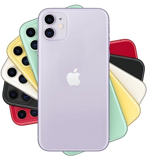 Apple iPhone 11 Dual Sim 256GB A2223 SIM FREE/ UNLOCKED - Starttech Online Market