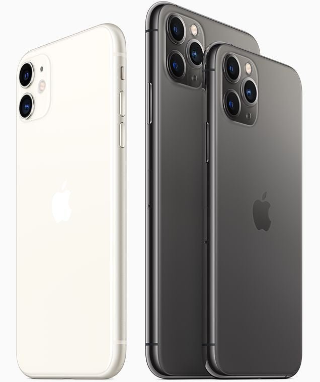 Apple iPhone 11 Pro Dual Sim 256GB A2217 SIM FREE/ UNLOCKED - Starttech Online Market