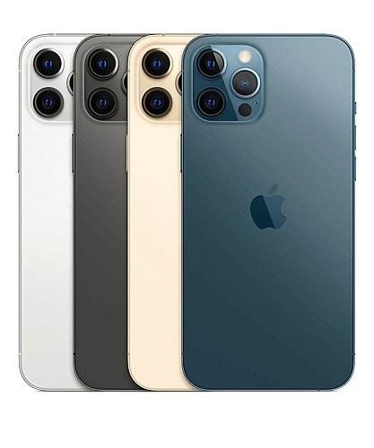 Apple iPhone 12 Pro Max Dual Sim 128GB 6GB Ram A2412 SIM FREE/ UNLOCKED - Starttech Online Market