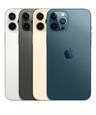 Apple iPhone 12 Pro Max Dual Sim 512GB 6GB Ram A2412 SIM FREE