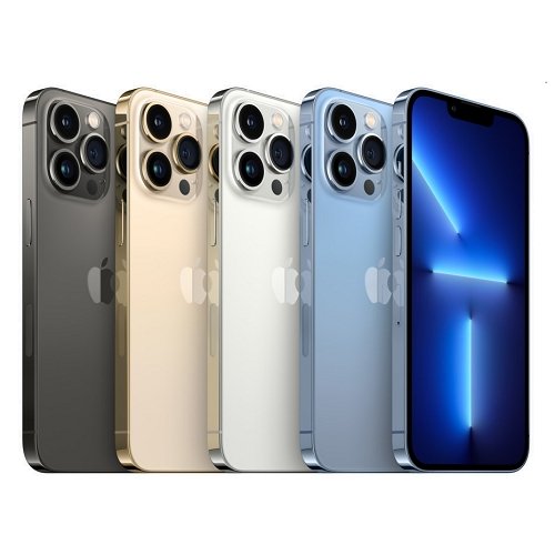 Apple iPhone 13 Pro Dual SIM 512GB - Starttech Online Market