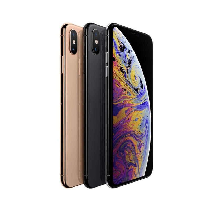 Apple iPhone XS Max | Dual Sim Cards Smartphone 2018 Fully Unlocked 6.5 inch Big Screen 4G Lte Apple Smart Phone - Starttech Online Market