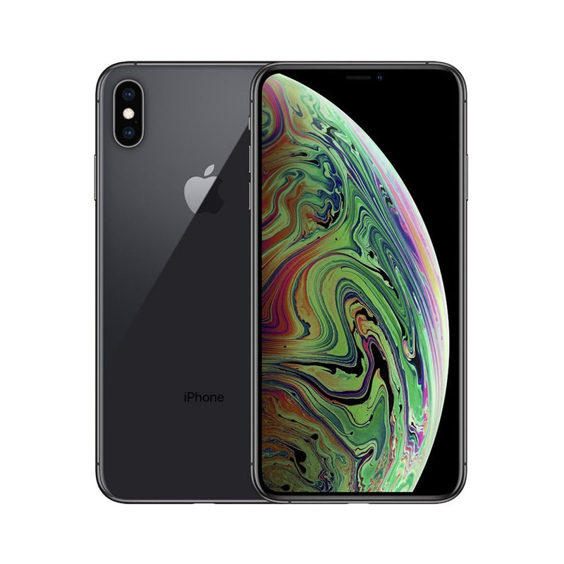 Apple iPhone XS Max | Dual Sim Cards Smartphone 2018 Fully Unlocked 6.5 inch Big Screen 4G Lte Apple Smart Phone - Starttech Online Market