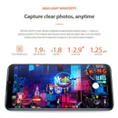 ASUS ZenFone Max PRO M2 ZB631KL 4G LTE 19:9 Full Screen 6.3" 1080x2280p 5000mAh 4GB 128GB 2160P Snapdragon 660 Octa Core - Starttech Online Market