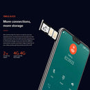 ASUS ZenFone Max PRO M2 ZB631KL 4G LTE 19:9 Full Screen 6.3" 1080x2280p 5000mAh 4GB 128GB 2160P Snapdragon 660 Octa Core - Starttech Online Market