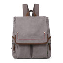 Atona Flap Canvas Backpack - Starttech Online Market