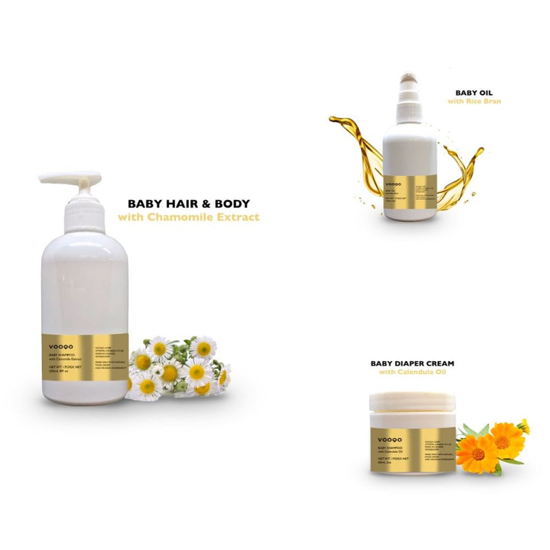 Baby Care Routine - Starttech Online Market