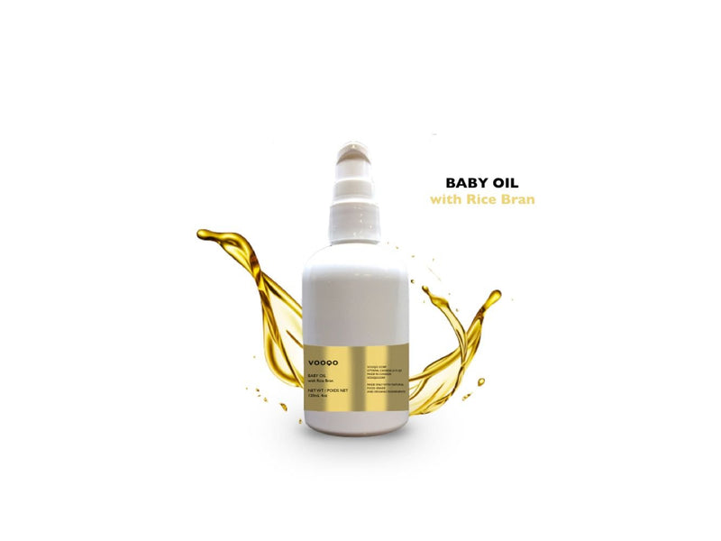 Baby Oil - Starttech Online Market