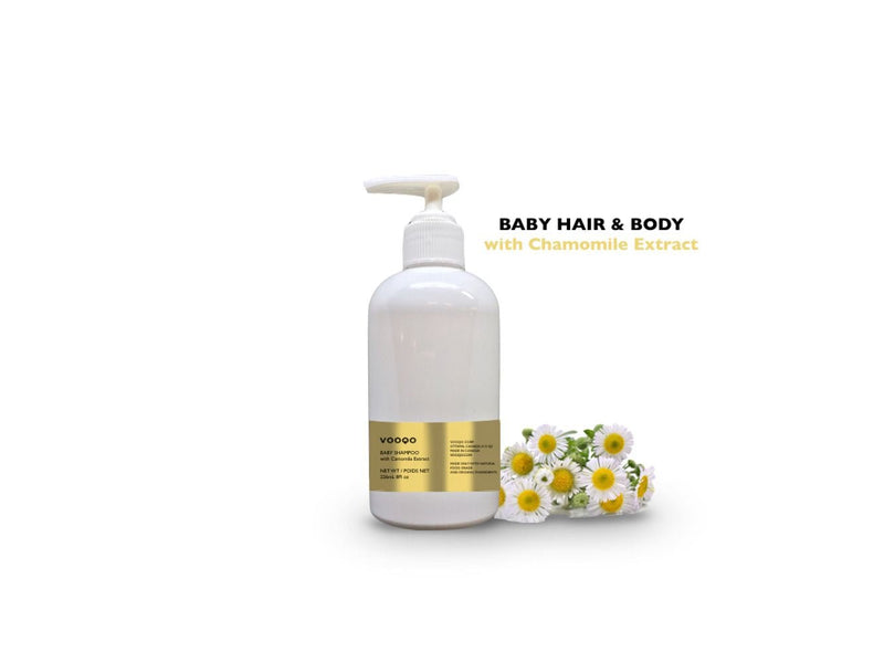 Baby Shampoo - Starttech Online Market
