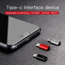 Baseus Mini Universal Remote Control For Samsung LG Air Mouse USB Type C Smart IR Controller Adapter For Android TV Aircondition - Starttech Online Market