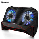 Baseus Mobile Phone Cooler For iPhone Xs Samsung S10 Huawei P30 Pro Game Phone Holder Stand Heat Sink Cooling Gamepad Controller - Starttech Online Market