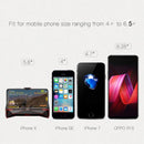 Baseus Mobile Phone Cooler For iPhone Xs Samsung S10 Huawei P30 Pro Game Phone Holder Stand Heat Sink Cooling Gamepad Controller - Starttech Online Market