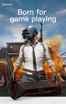 Baseus Mobile Phone Cooler For iPhone Xs Samsung S10 Huawei P30 Pro Game Phone Holder Stand Heat Sink Cooling Gamepad Controller - Starttech Online Market