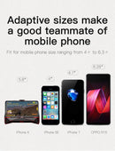 Baseus Mobile Phone Cooler For iPhone Xs Samsung S10 Huawei P30 Pro Game Phone Holder Stand Heat Sink Cooling Gamepad Controller - Starttech Online Market