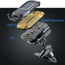 Baseus Qi Car Wireless Charger For iPhone Xs Max Xr X Samsung S10 S9 Intelligent Infrared Fast Wirless Charging Car Phone Holder - Starttech Online Market