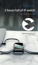 Baseus USB C HUB to USB 3.0 HDMI RJ45 Adapter for MacBook Pro Air Multi Type C HUB with Wireless Charge for iWatch USB-C HUB - Starttech Online Market