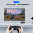 Baseus USB C HUB to USB 3.0 HDMI RJ45 Adapter for MacBook Pro Air Multi Type C HUB with Wireless Charge for iWatch USB-C HUB - Starttech Online Market