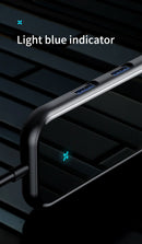 Baseus USB C HUB to USB 3.0 HDMI RJ45 Adapter for MacBook Pro Air Multi Type C HUB with Wireless Charge for iWatch USB-C HUB - Starttech Online Market