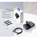 Baseus USB Type C HUB Docking Station For Samsung S10 S9 Dex Pad Station USB-C to HDMI Dock Power Adapter For Huawei P30 P20 Pro - Starttech Online Market