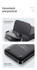 Baseus USB Type C HUB Docking Station For Samsung S10 S9 Dex Pad Station USB-C to HDMI Dock Power Adapter For Huawei P30 P20 Pro - Starttech Online Market