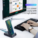Baseus USB Type C HUB Docking Station For Samsung S10 S9 Dex Pad Station USB-C to HDMI Dock Power Adapter For Huawei P30 P20 Pro - Starttech Online Market