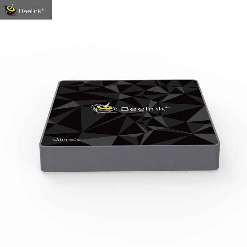 Beelink GT1 Ultimate Android 7.1 TV Box Amlogic S912 Octa Core CPU 3G RAM 32G ROM Bluetooth 4.0 FHD 4K Set Top Box Media Player - Starttech Online Market