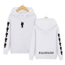 Billie Eilish Women/Men Long Sleeve Hooded Sweatshirts Casual Pullover Trendy Streetwear Hoodies Tracksuit - Starttech Online Market