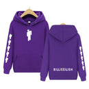 Billie Eilish Women/Men Long Sleeve Hooded Sweatshirts Casual Pullover Trendy Streetwear Hoodies Tracksuit - Starttech Online Market