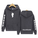 Billie Eilish Women/Men Long Sleeve Hooded Sweatshirts Casual Pullover Trendy Streetwear Hoodies Tracksuit - Starttech Online Market