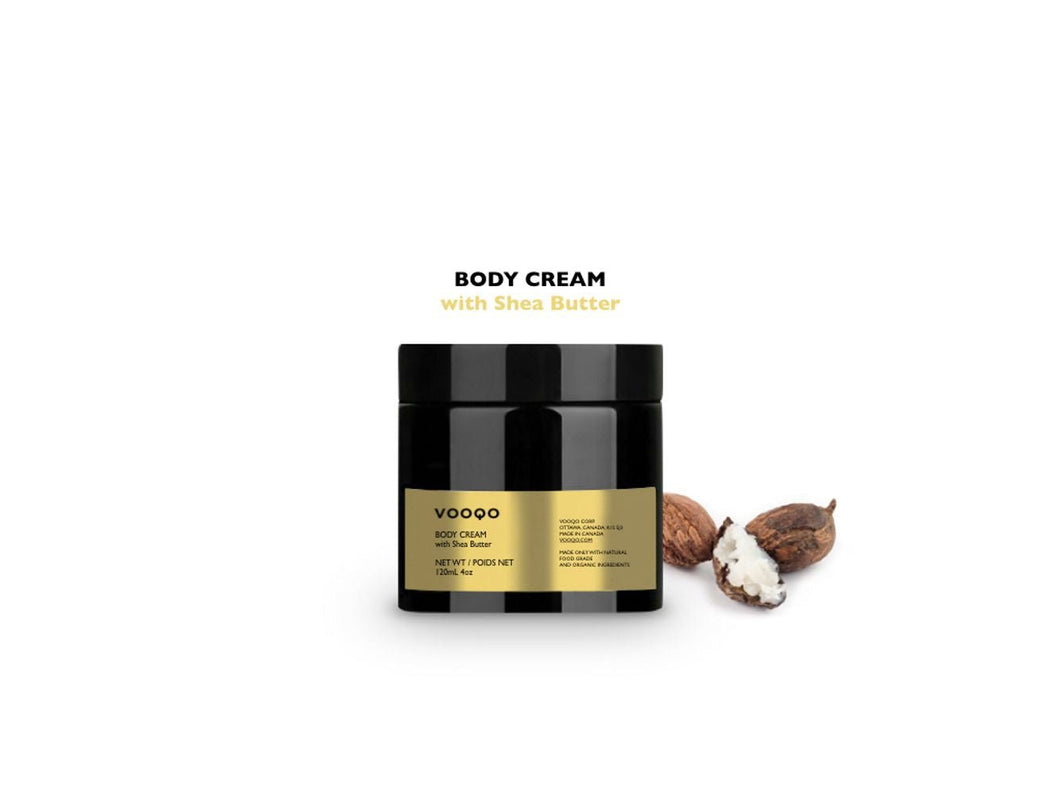 Body Cream with Shea Butter - Starttech Online Market