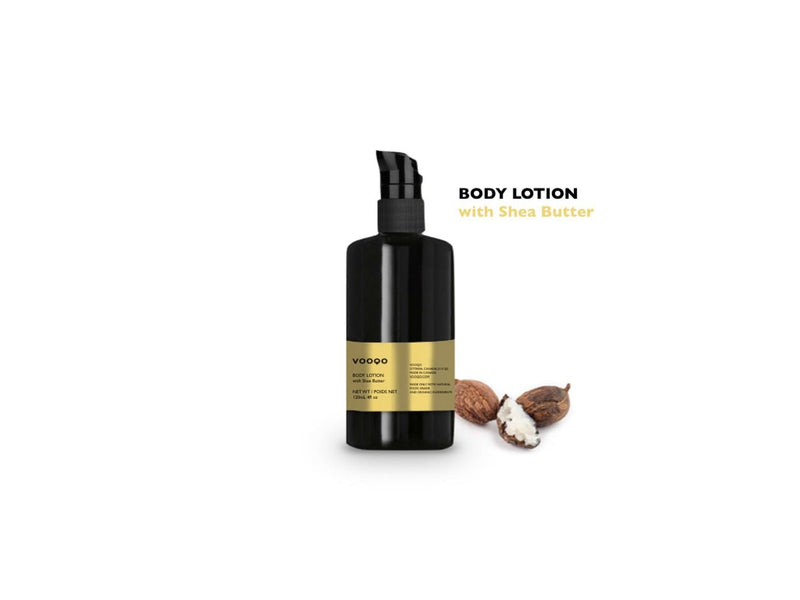 Body Lotion with Shea Butter - Starttech Online Market