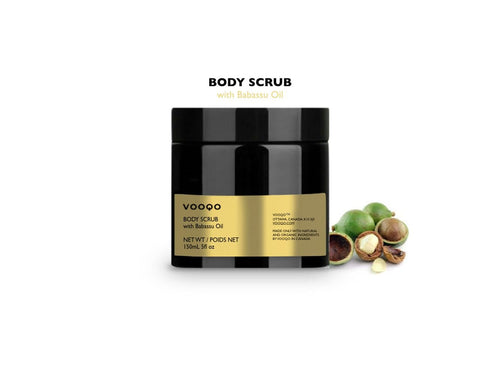 Body Scrub with Babassu Oil - Starttech Online Market