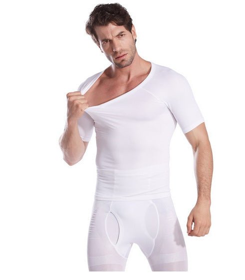 Body Sculpting, Short Sleeves, Belly, And Beer - Starttech Online Market