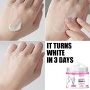 Body Whitening Cream Underarm Armpit Knee Dark Skin Whitening Moisturizing Brighten Body Lotion - Starttech Online Market