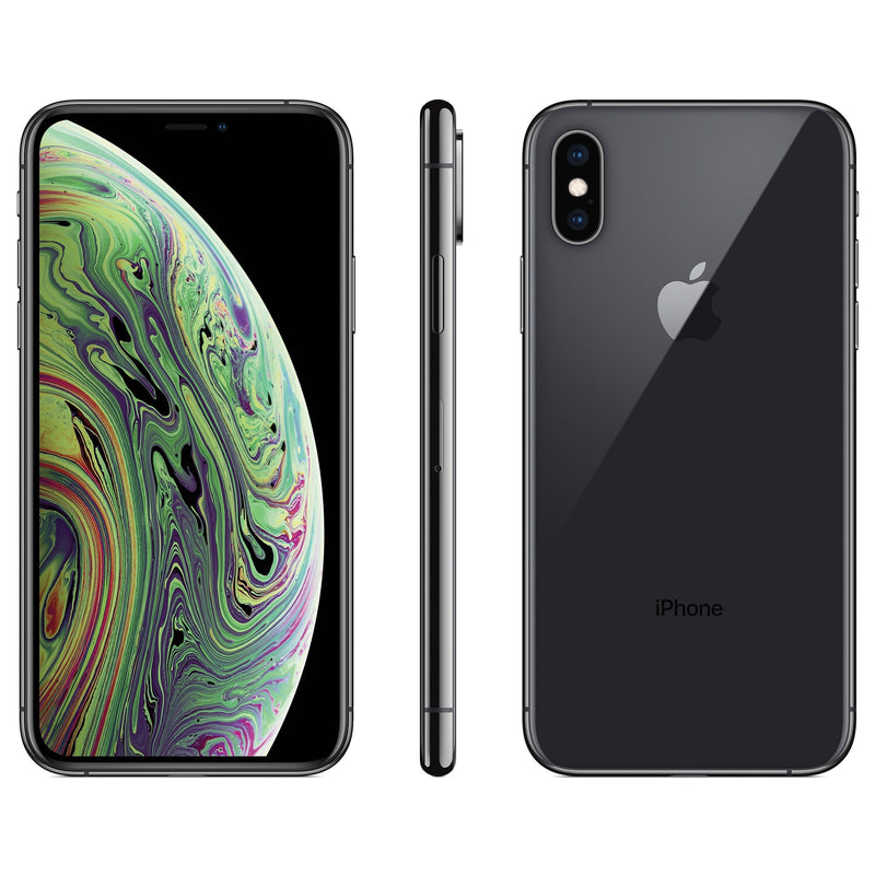 Brand New iPhone Xs/Xs Max 4G LTE Face ID All Screen 5.8/6.5" OLED Super Retina Display Smartphone - Starttech Online Market