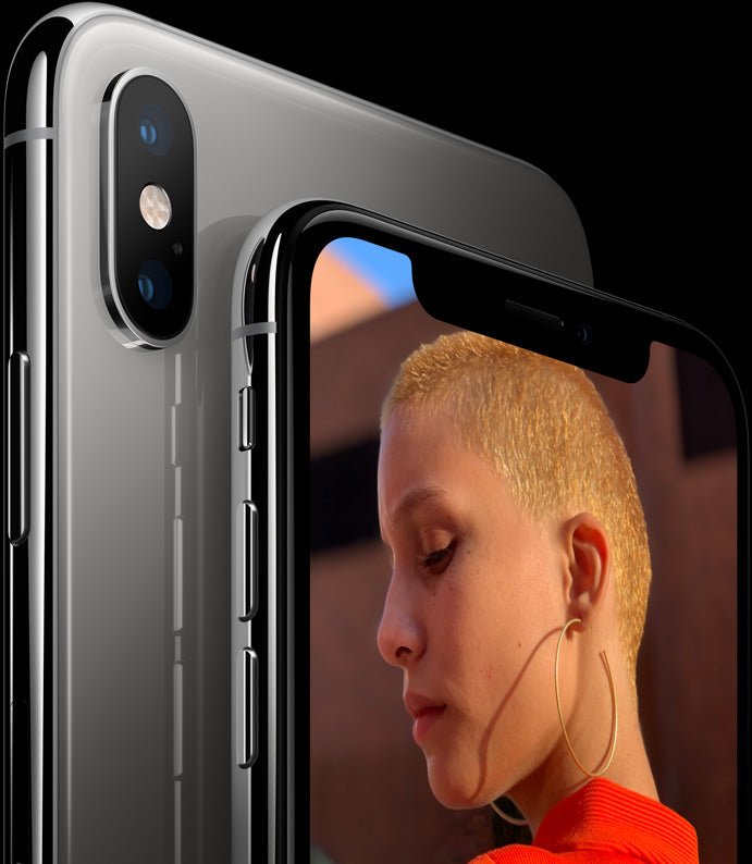 Brand New iPhone Xs/Xs Max 4G LTE Face ID All Screen 5.8/6.5" OLED Super Retina Display Smartphone - Starttech Online Market