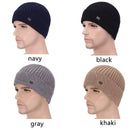 Brand Winter Knitted Skullies Beanies Men Bonnet Mask Warm Solid X Women Winter Beanie Hat - Starttech Online Market