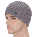 Brand Winter Knitted Skullies Beanies Men Bonnet Mask Warm Solid X Women Winter Beanie Hat - Starttech Online Market