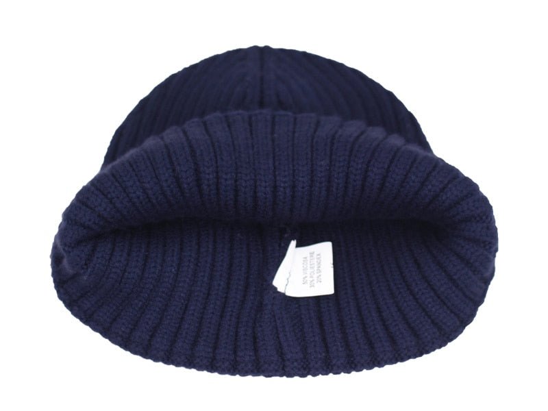 Brand Winter Knitted Skullies Beanies Men Bonnet Mask Warm Solid X Women Winter Beanie Hat - Starttech Online Market